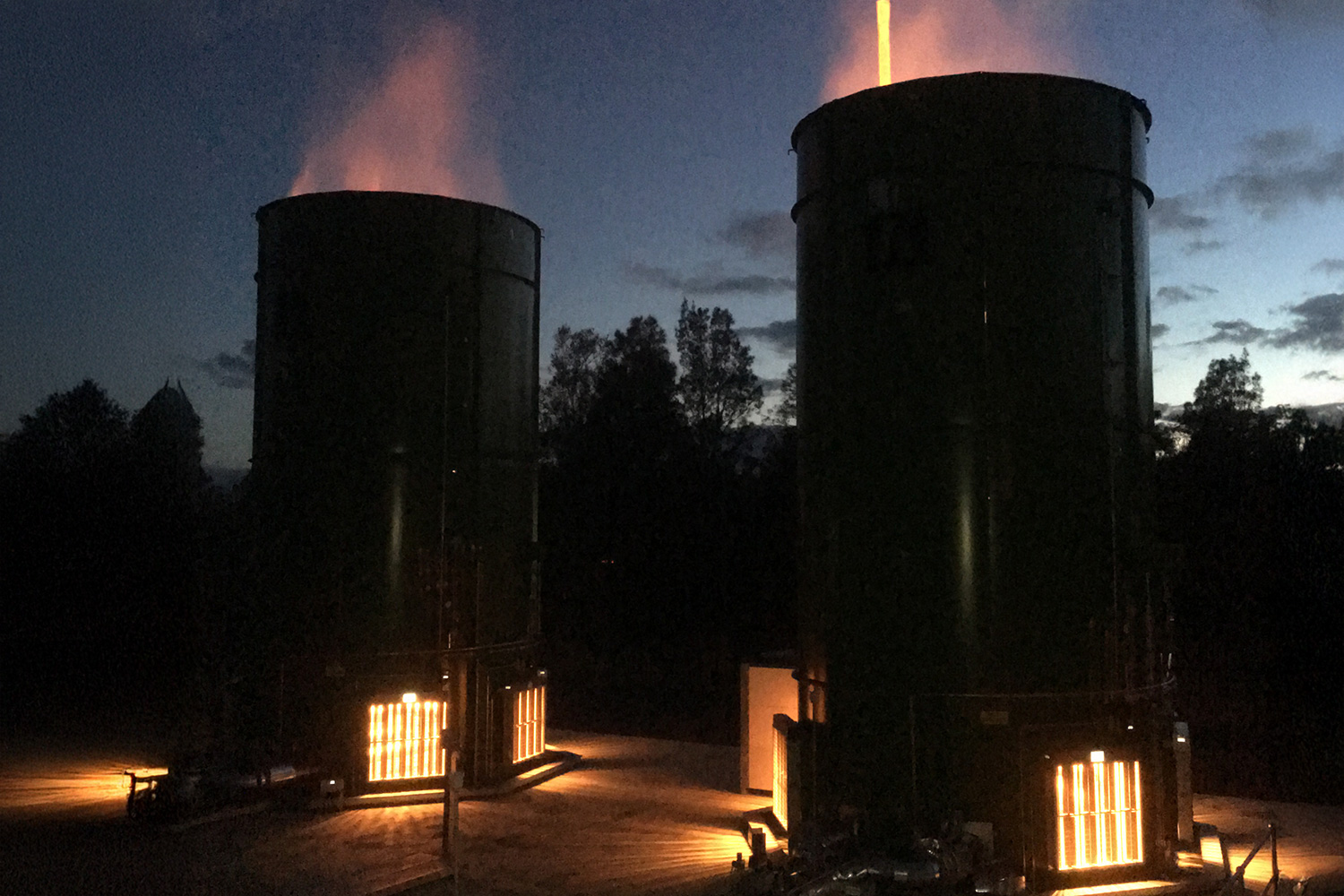 Heavy Industrial Heavy Industrial